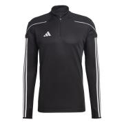 ADIDAS PERFORMANCE Sportsweatshirt 'Tiro 23 League'  sort / hvid