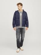 JACK & JONES Overgangsjakke  navy