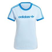 ADIDAS ORIGINALS Shirts  blå / lyseblå