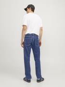 JACK & JONES Jeans 'JJIChris JJOriginal'  blue denim