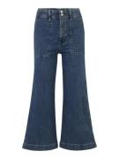 Gap Petite Jeans 'COMFREY UTILITY'  blue denim