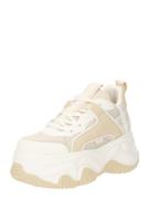 BUFFALO Sneaker low 'Blader Matcha'  beige / hvid