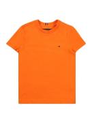 TOMMY HILFIGER Shirts 'ESSENTIAL'  orange