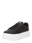 Calvin Klein Jeans Sneaker low  sort