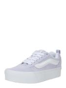 VANS Sneaker low 'Knu Stack'  pastelblå / hvid