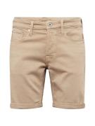 JACK & JONES Jeans 'JJIRICK JJICON'  khaki