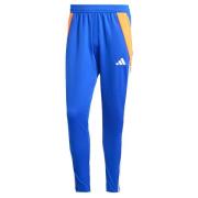 ADIDAS PERFORMANCE Sportsbukser 'Tiro 24'  blå / lyseorange / hvid