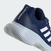 ADIDAS PERFORMANCE Sportssko 'Gamecourt 2.0'  marin / hvid