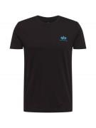 ALPHA INDUSTRIES Bluser & t-shirts  sort