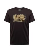 G-STAR Bluser & t-shirts  sennep / khaki / sort