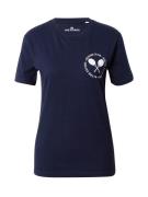 92 The Studio Shirts  navy / hvid