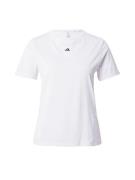 ADIDAS PERFORMANCE Funktionsbluse 'Designed For Training'  marin / hvi...