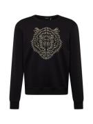 ANTONY MORATO Sweatshirt  beige / sort