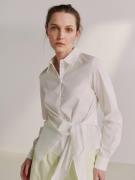 Guido Maria Kretschmer Women Bluse 'Chelsea'  hvid