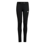 ADIDAS SPORTSWEAR Sportsbukser  sort / hvid