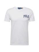 Polo Ralph Lauren Bluser & t-shirts  mørkeblå / hvid