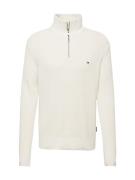 TOMMY HILFIGER Pullover  hvid