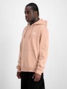 ALPHA INDUSTRIES Sweatshirt  koral