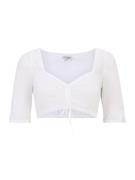 MARJO Bluse 'Marzling'  offwhite