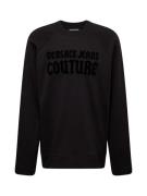 Versace Jeans Couture Sweatshirt  sort