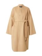 Weekend Max Mara Overgangsfrakke 'ERIS'  beige