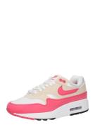 Nike Sportswear Sneaker low 'Air Max 1 '87'  greige / lys pink / hvid