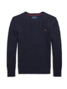 Polo Ralph Lauren Pullover  natblå