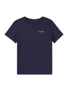 Calvin Klein Jeans Shirts  navy / hvid