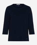 BRAX Shirts 'BONNIE'  navy