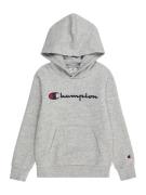 Champion Authentic Athletic Apparel Sweatshirt  navy / grå-meleret / r...