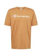 Champion Authentic Athletic Apparel Bluser & t-shirts  sepia / rød / h...