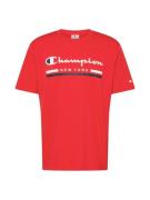 Champion Authentic Athletic Apparel Bluser & t-shirts  marin / rød / h...