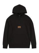 G-STAR Sweatshirt  lyseorange / sort