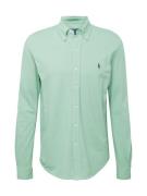 Polo Ralph Lauren Skjorte  safir / mint