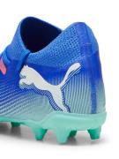 PUMA Sportssko 'FUTURE 7'  turkis / royalblå / hvid