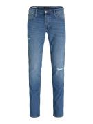 JACK & JONES Jeans 'GLENN'  blue denim