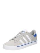 ADIDAS ORIGINALS Sneaker low 'Campus'  grå / hvid