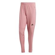 ADIDAS PERFORMANCE Sportsbukser 'Designed for Training'  pastelrød / s...