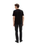 TOM TAILOR DENIM Jeans 'PIERS'  black denim