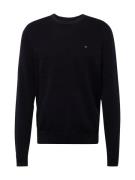 TOMMY HILFIGER Pullover 'ESSENTIAL'  sort