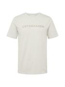 Lindbergh Bluser & t-shirts 'Copenhagen'  beige / offwhite