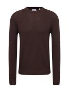 Only & Sons Pullover 'ONSFOSTER'  mørkebrun