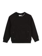 Calvin Klein Jeans Sweatshirt  sort / hvid