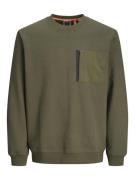 Jack & Jones Junior Sweatshirt  grøn