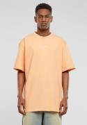 Karl Kani Bluser & t-shirts 'Essential'  lyseorange / hvid