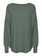 VERO MODA Pullover 'NANCY'  khaki