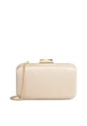 Kazar Clutch  beige