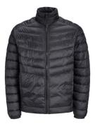 Jack & Jones Plus Overgangsjakke 'JJESPRINT'  sort