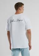 Urban Classics Bluser & t-shirts  sort / hvid