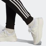 ADIDAS SPORTSWEAR Sportsbukser 'Essentials'  sort / hvid